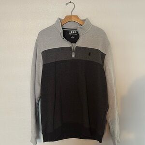 IZOD Grey Pullover
